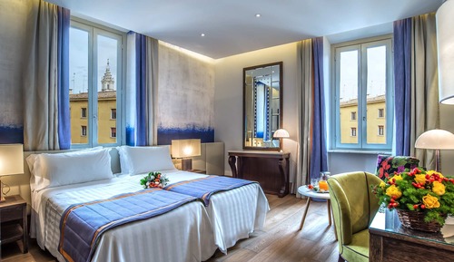 Deluxe Double or Twin Room