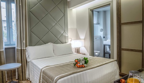 Double Room (French Room)