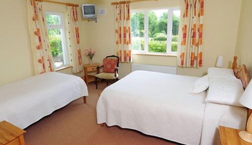 Standard Double or Twin Room, 1 Bedroom