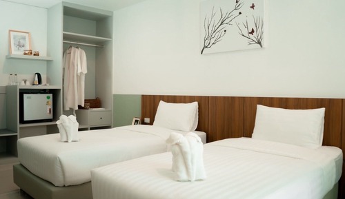 Superior Double or Twin Room
