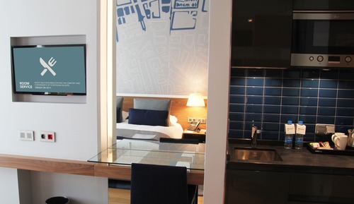 Luxury Room