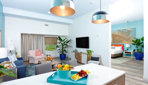 Suite, 1 Bedroom