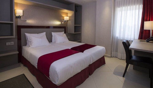 Standard Single Room