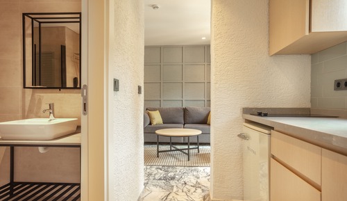 Superior Apartment, 1 Bedroom, Hot Tub, Mountain View