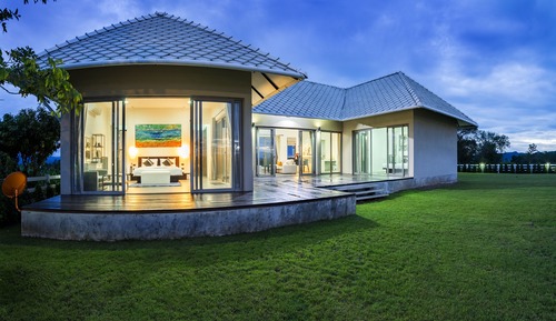 2 Bedroom Executive Villa