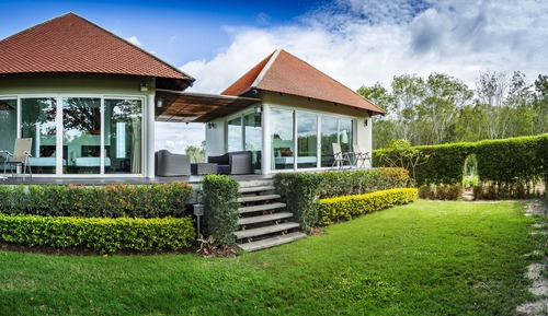 Villa for 4 Persons