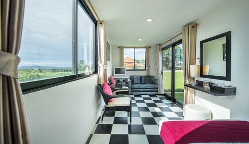 2 Bedroom Family Villa (Container)