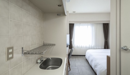 Semi Double Room, Non Smoking