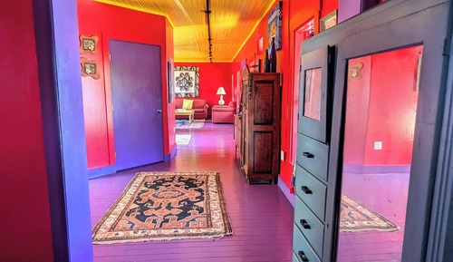 The Long Room