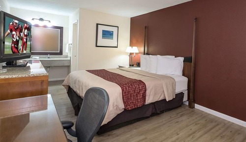Standard Room, 1 King Bed, Non Smoking