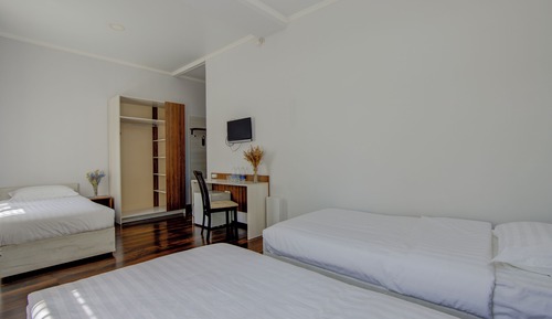 Basic Triple Room