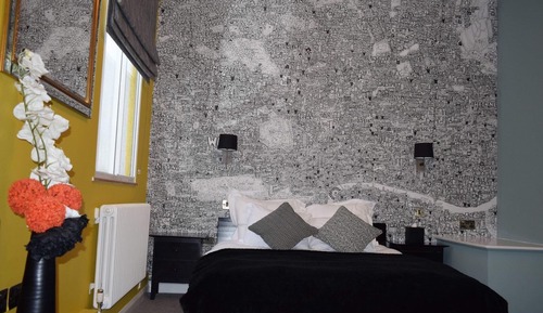 Deluxe Double Room, Ensuite
