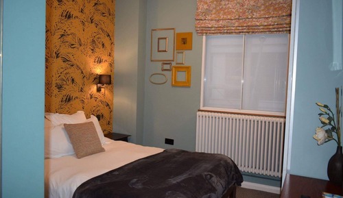 Double Room, Ensuite