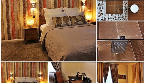 Superior Double Room, Ensuite