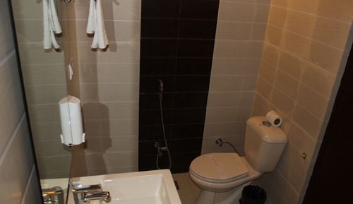 Executive Double Room, 1 Bedroom, Smoking, Garden View