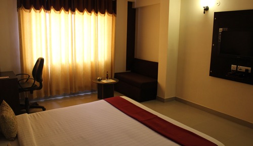 Royal Double Room, 1 Bedroom, City View