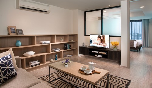 Executive Room, 1 Bedroom (Serviced Residence)