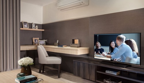 Premier Room, 2 Bedrooms (Serviced Residence)