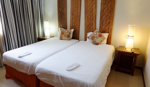 Apartment, 3 Bedrooms