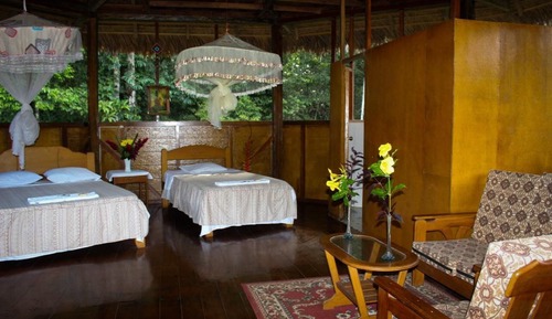 Romantic Double Room