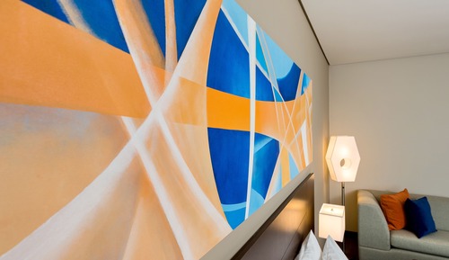 Room, 1 King Bed