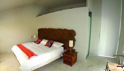 Room with Garden view