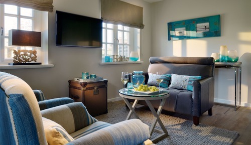 Suite, 2 Bedrooms