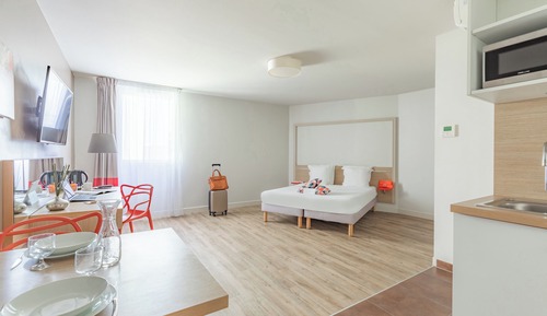 Superior Studio, 1 Double Bed