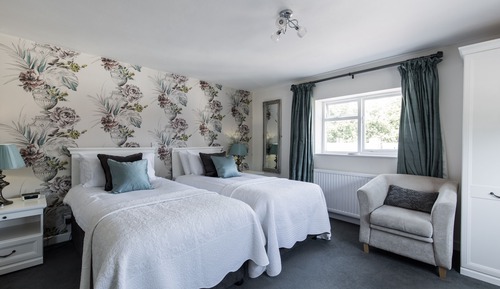 Double or Twin Room, Ensuite (Room 17)