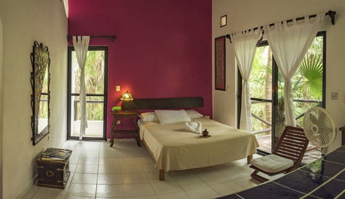 Ave de Paraiso Garden Studio