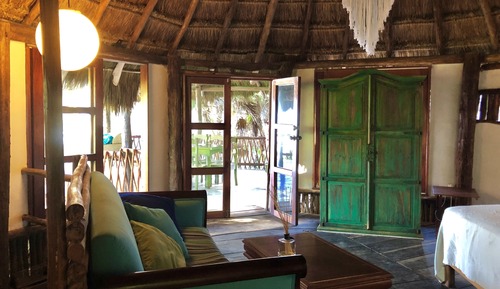 Casa Espiritu Maya