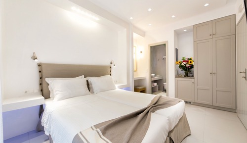 Standard Double or Twin Room