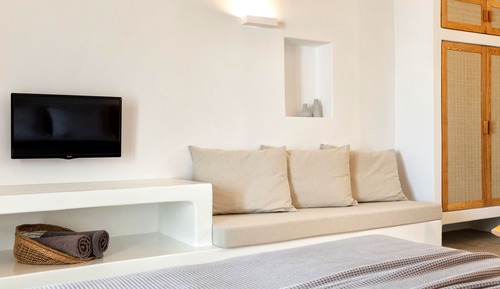 Superior Double or Twin Room, Jetted Tub