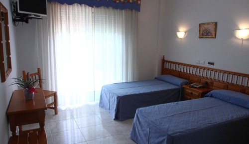 Twin Room