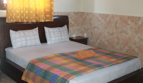Deluxe Sea View Room