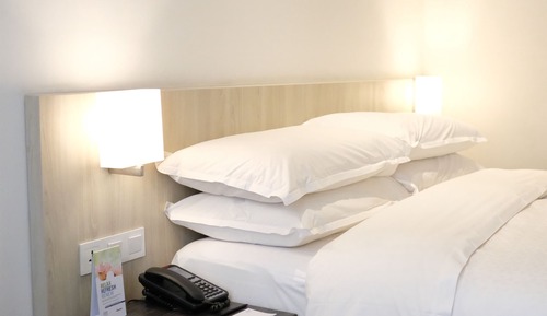 Room, 1 King Bed, Smoking