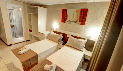 Superior Single Room