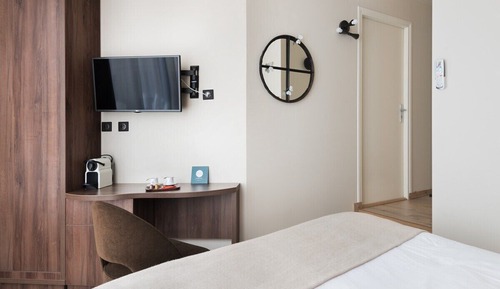 Double Room, Ensuite