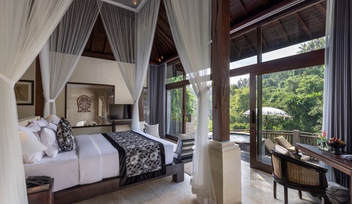 Premier Pool Villa with Spa Bath