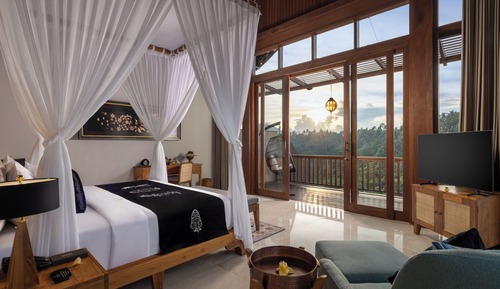 Two Storey Pool Villa