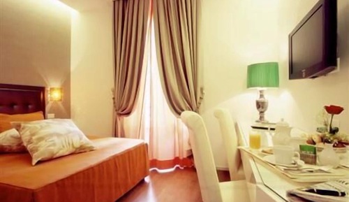 Double Room Single Use