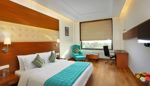 Superior Room, 1 Double Bed, Mountain View
