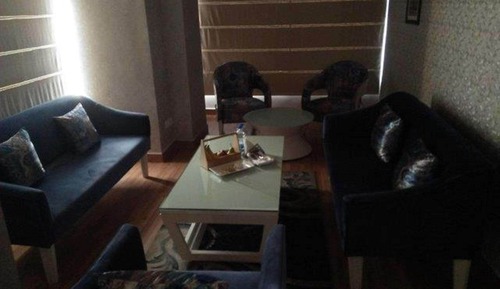 Suite, 1 Double Bed