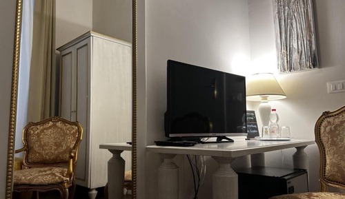 Economy Single Room
