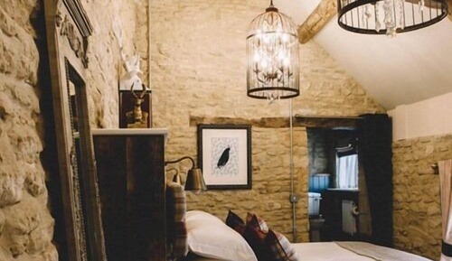 Deluxe Double Room, Ensuite (Garden View)