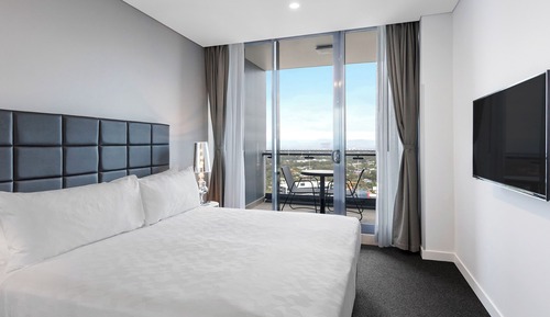 2 Bedroom Ocean Suite