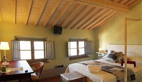 Standard Double Room (Valdorcia)