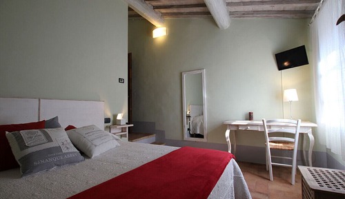 Standard Double Room (Gli Orti)