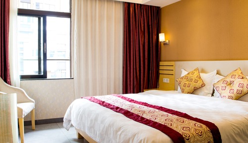 Business Double Room
