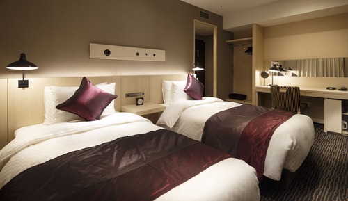 Superior Twin Room